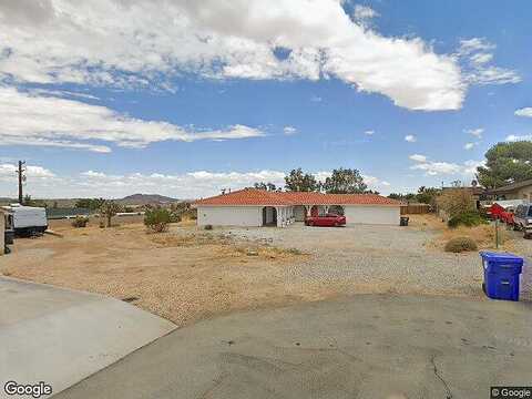 Arcadia, YUCCA VALLEY, CA 92284