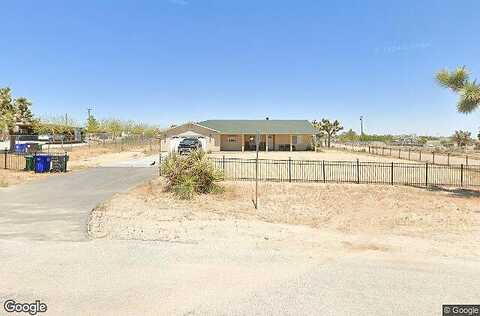 Sunflower Dr, Yucca Valley, CA 92284