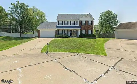 Clydesdale, SAINT CHARLES, MO 63304