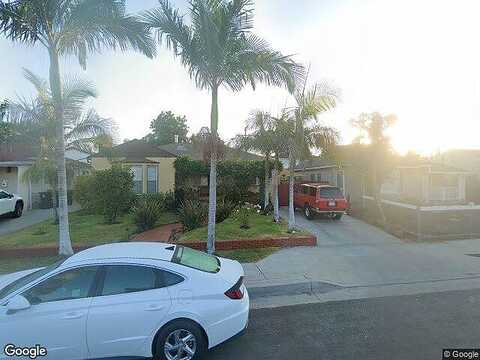 Dauphin, LOS ANGELES, CA 90034