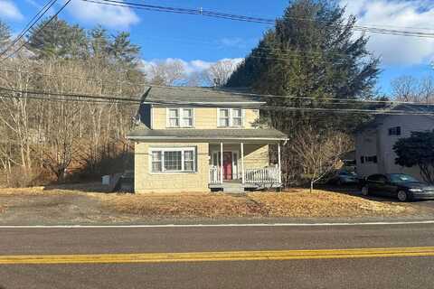 Main, HUNLOCK CREEK, PA 18621