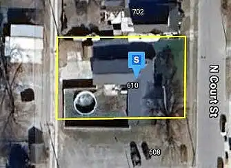 Court, SULLIVAN, IN 47882