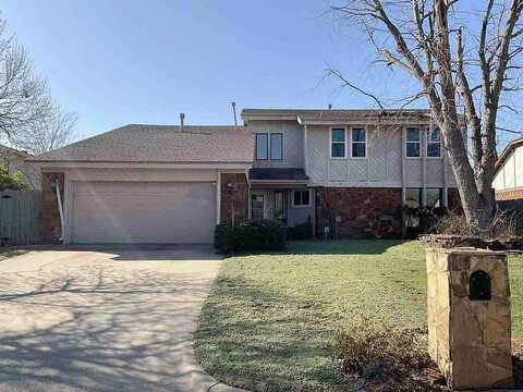 Gun Hill, WARR ACRES, OK 73132