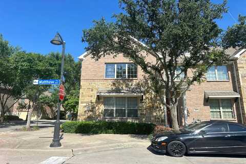 Matthew, RICHARDSON, TX 75081