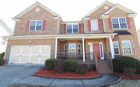 Locklear, DOUGLASVILLE, GA 30134