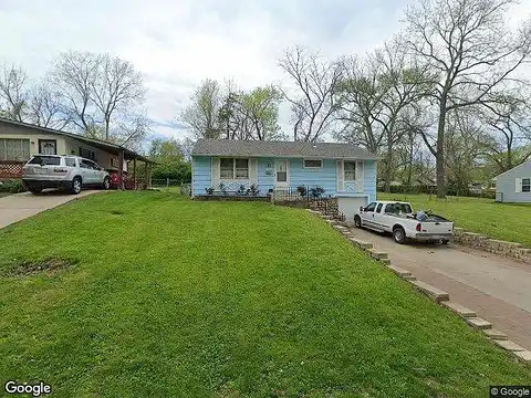 Bellefontaine, KANSAS CITY, MO 64130