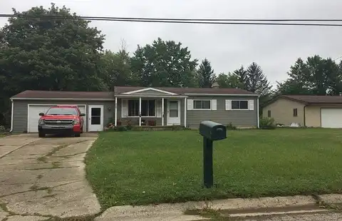Bluejay, FLINT, MI 48506