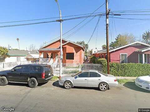29Th, LOS ANGELES, CA 90011