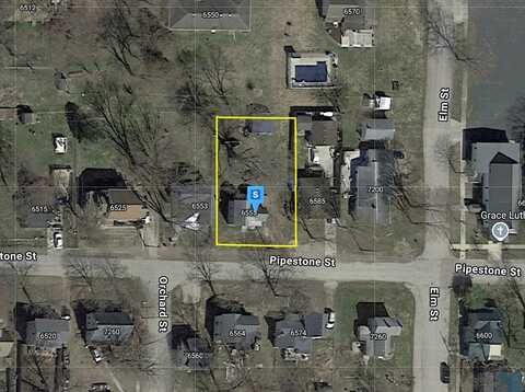 Pipestone, EAU CLAIRE, MI 49111