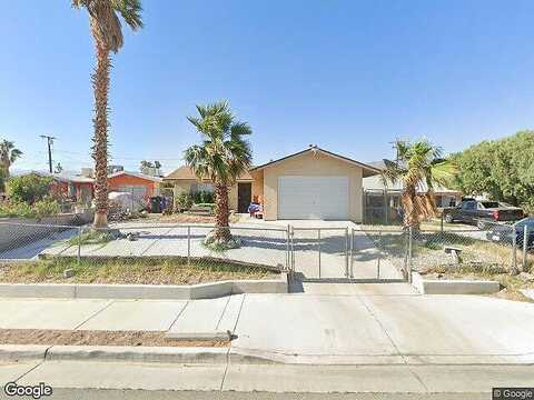3Rd, DESERT HOT SPRINGS, CA 92240