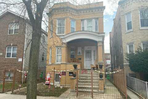 Peoria St, Chicago, IL 60621