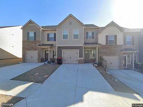 Zaniah, ATLANTA, GA 30331
