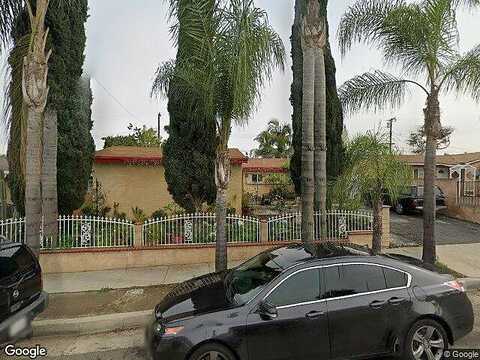 Euclid, LA HABRA, CA 90631