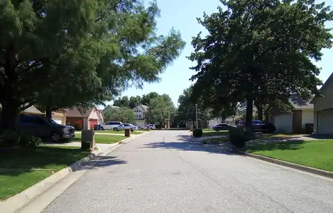 S 91St East Ave, TULSA, OK 74133