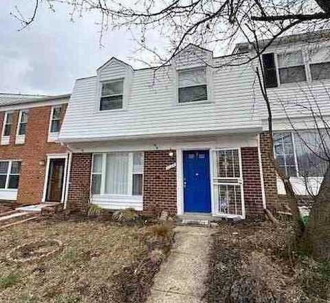 Swan, HYATTSVILLE, MD 20785