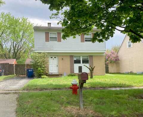 Butterfield, TOLEDO, OH 43615