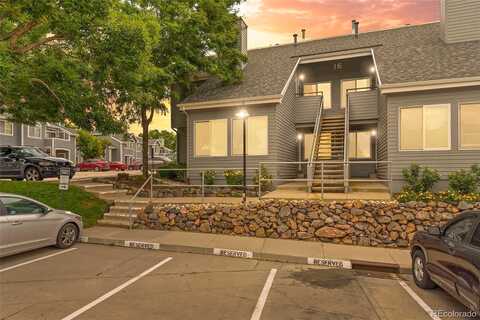E Jefferson Avenue, Denver, CO 80237