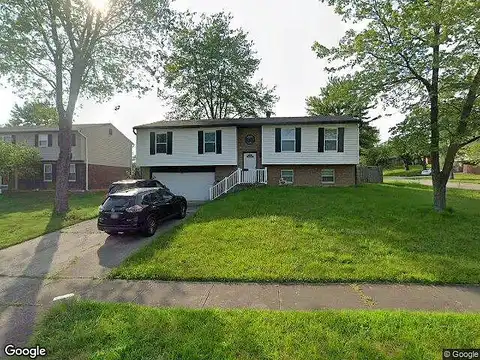Baker, MIDDLETOWN, OH 45044