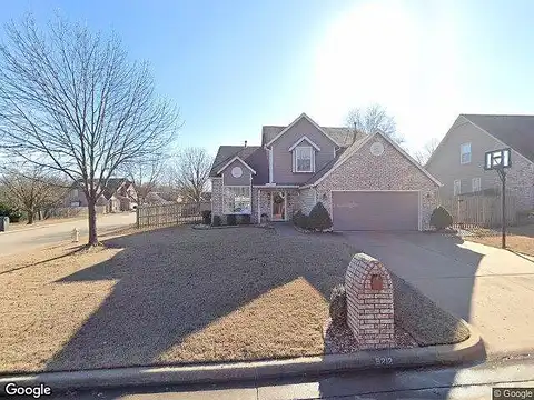 S 87Th East Ave, TULSA, OK 74133