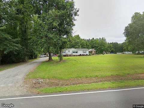 Edgewood Church, MACCLESFIELD, NC 27852