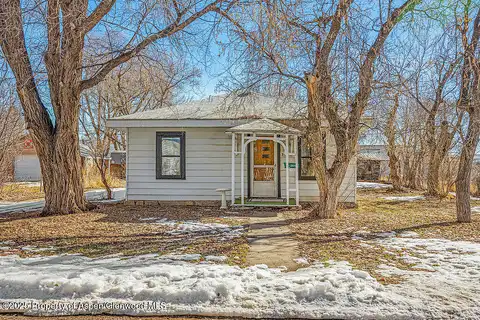 Taylor, CRAIG, CO 81625