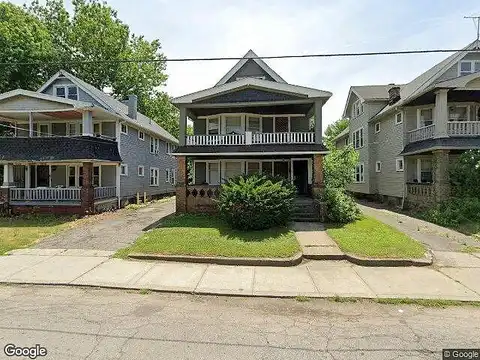 Donald, CLEVELAND, OH 44103