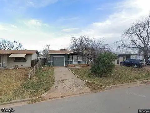 Crockett, ABILENE, TX 79605