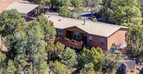 Stagg, OVERGAARD, AZ 85933
