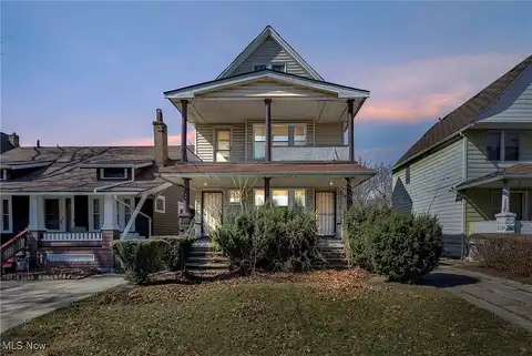 118Th, CLEVELAND, OH 44108