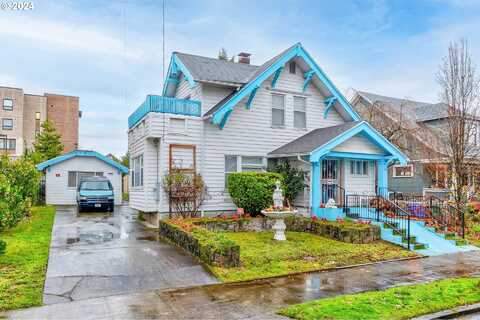 Fargo, PORTLAND, OR 97212