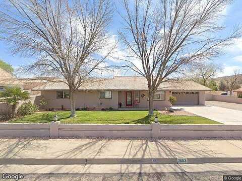 S Santa Anita Dr, Saint George, UT 84790