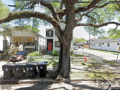 Franklin Ave, New Orleans, LA 70122