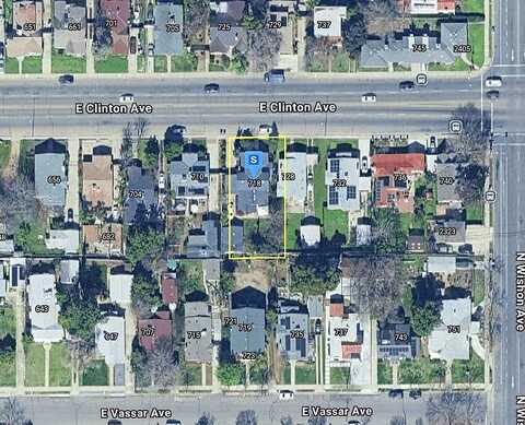 Clinton, FRESNO, CA 93704