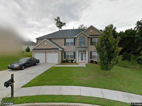 Blue Spruce, CONYERS, GA 30012