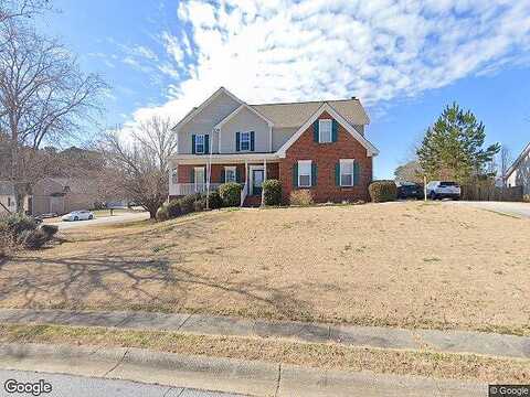 Frankie Wade, LOGANVILLE, GA 30052
