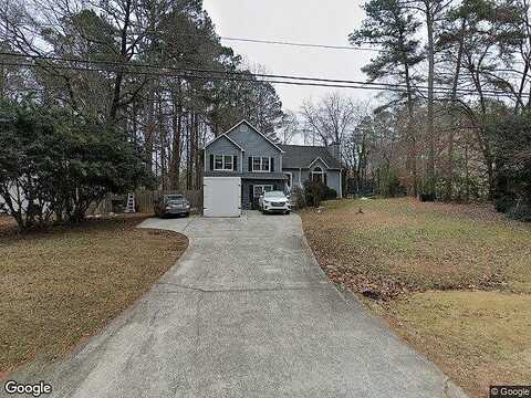 Mount Tabor Church, DALLAS, GA 30157