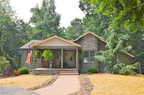 Martin, MC GAHEYSVILLE, VA 22840