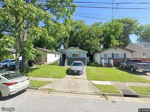 West, HAMPTON, VA 23669