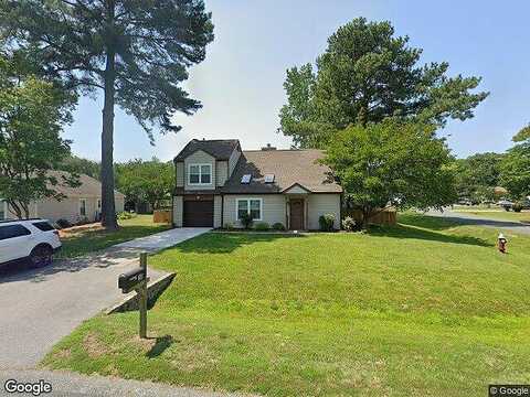 Wallace, YORKTOWN, VA 23693