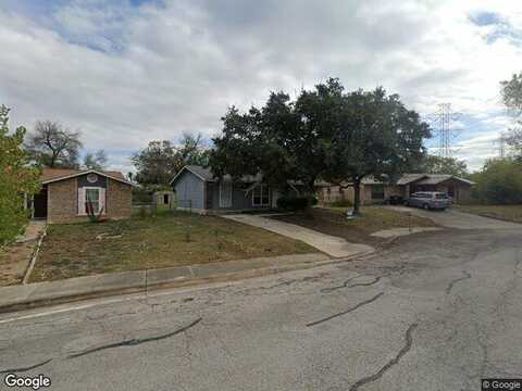 Glen Fox, SAN ANTONIO, TX 78239