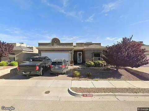 Pedro Lucero, EL PASO, TX 79934