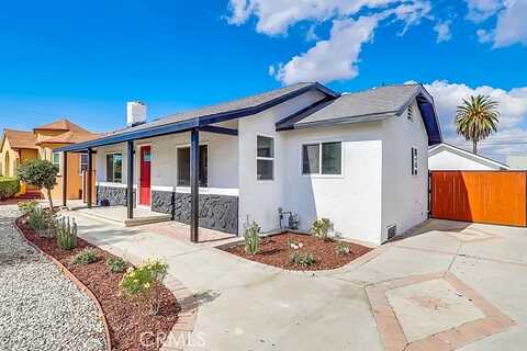 74Th, LOS ANGELES, CA 90047