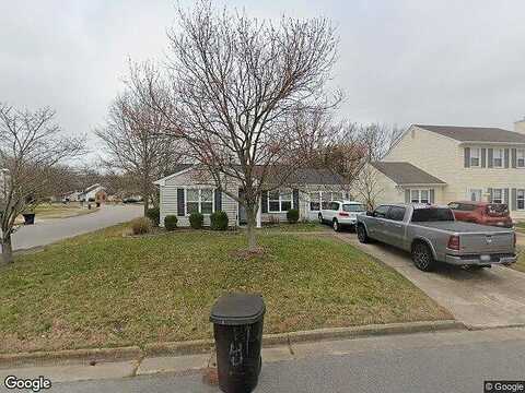 Canisbay, VIRGINIA BEACH, VA 23464