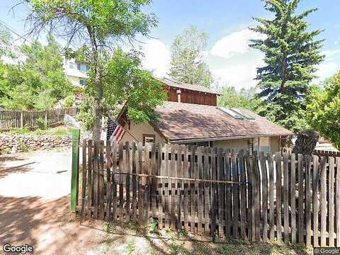 South, MANITOU SPRINGS, CO 80829
