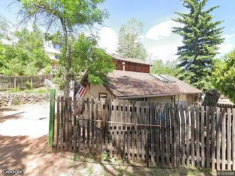 South, MANITOU SPRINGS, CO 80829