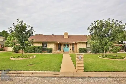 Glen Abbey, ABILENE, TX 79606