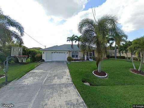 25Th, CAPE CORAL, FL 33914