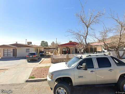 Mckinley, EL PASO, TX 79930