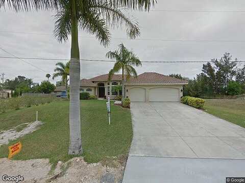 4Th, CAPE CORAL, FL 33991