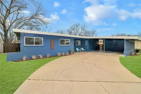 Overhill, FORT WORTH, TX 76116